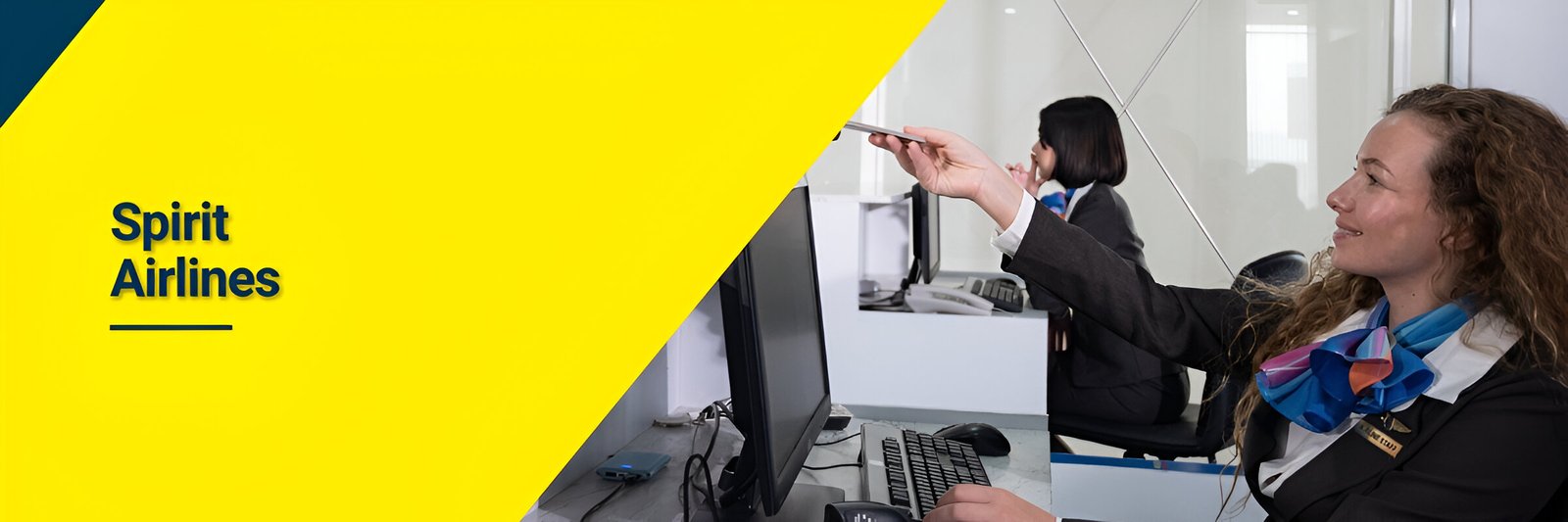 Spirit Airlines customer service